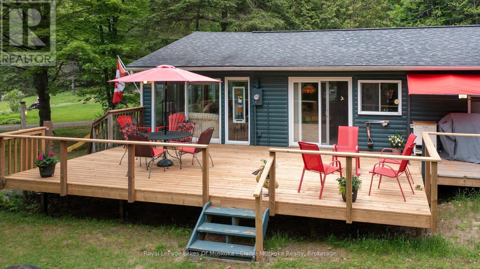 












12 - 3998 HWY 141

,
Muskoka Lakes (Watt),




Ontario
P0C1J0

