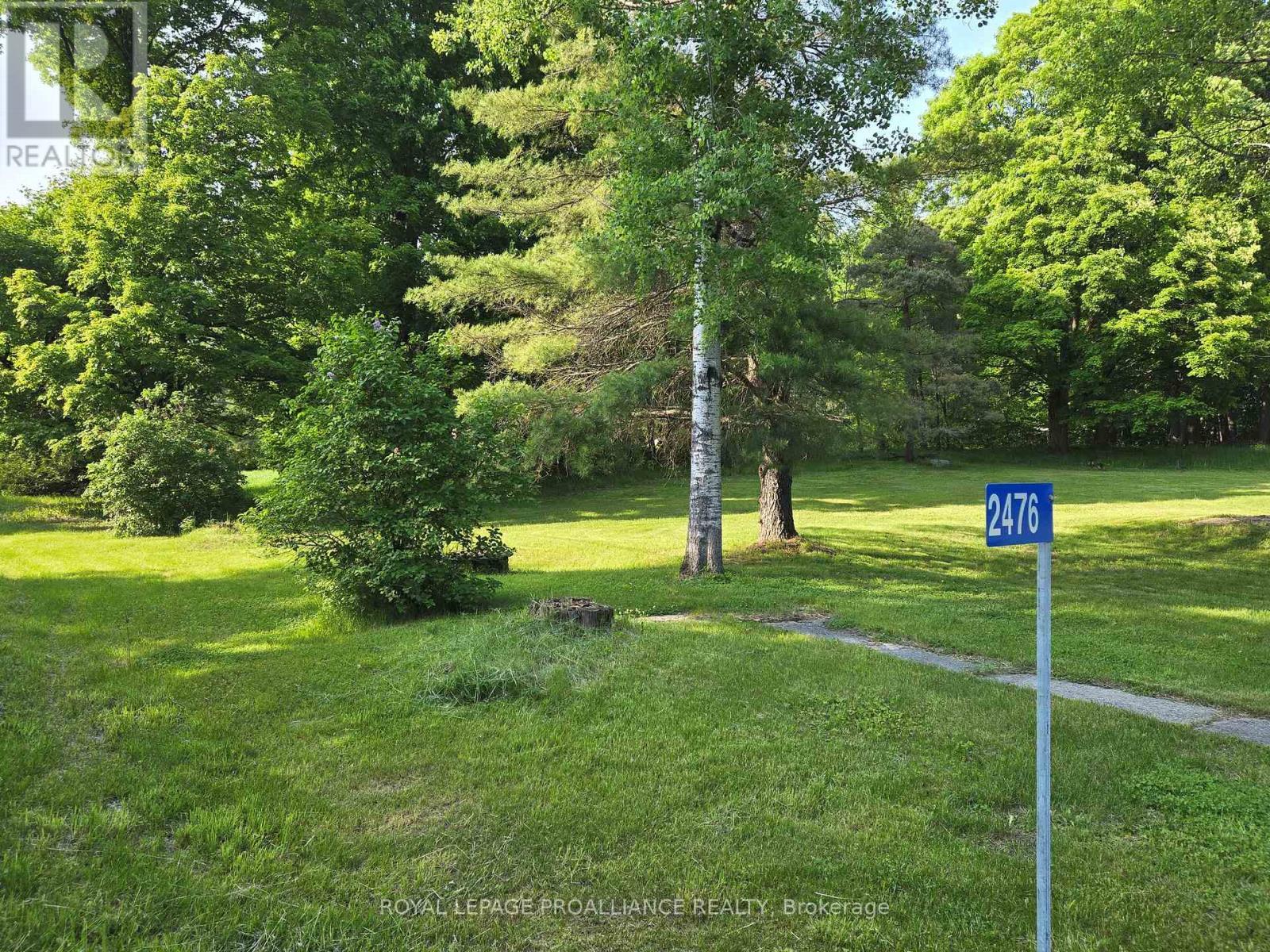 












2476 HENDERSON ROAD

,
Central Frontenac (Frontenac Centre),







Ontario
K0H1B0

