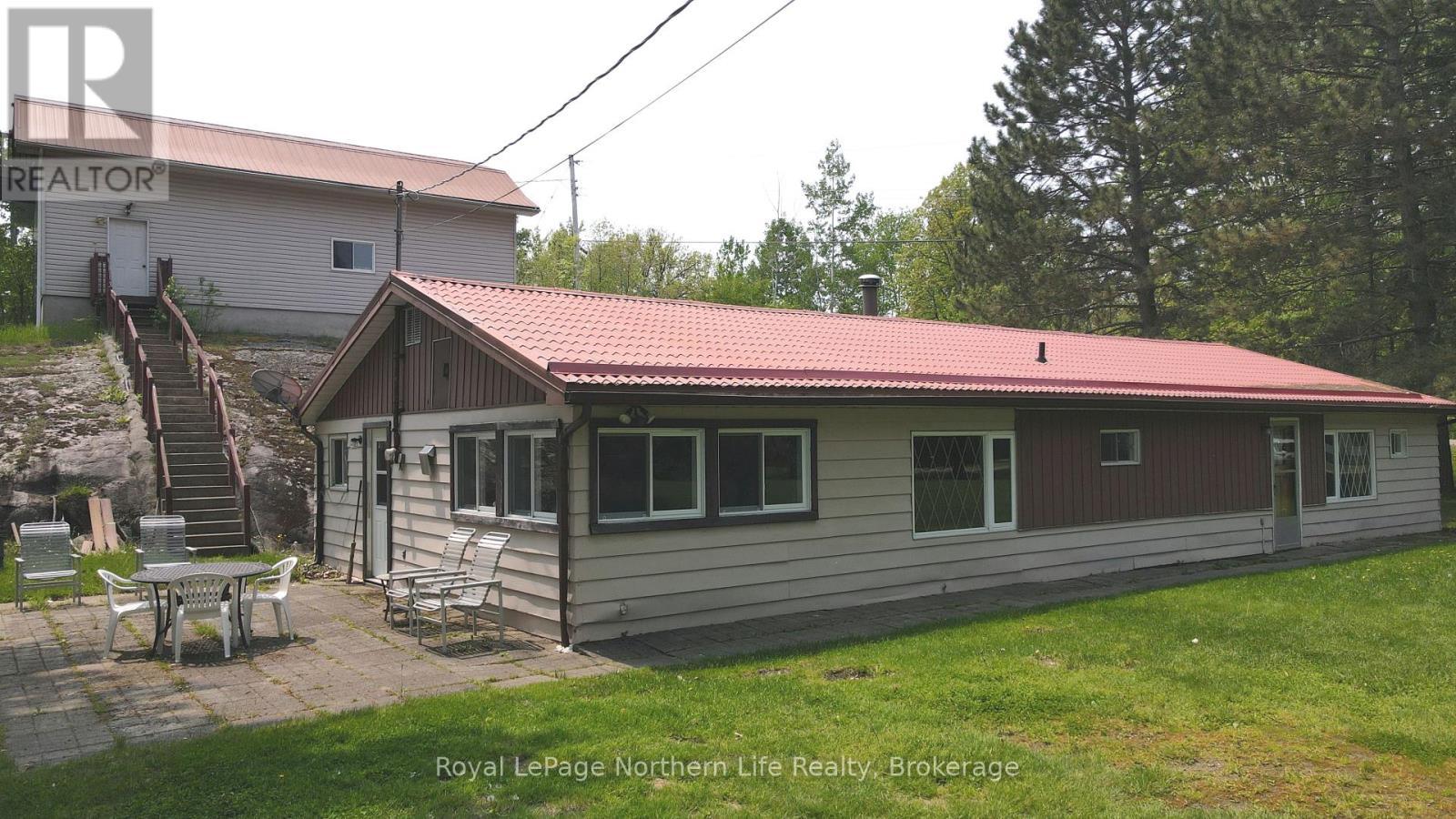 












16 COMEAU ROAD

,
West Nipissing (Verner),




Ontario
P0H1R0

