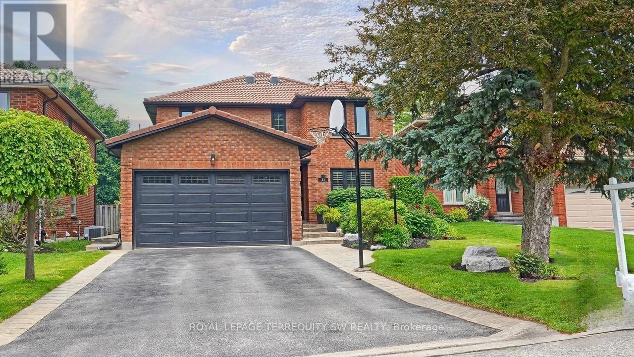 












31 BRYANT ROAD

,
Markham,




Ontario
L3P5Y7

