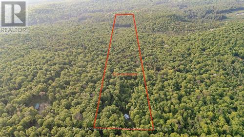 Aerial View of Property with approximate Borders.