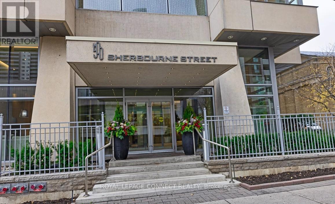 












701 - 500 SHERBOURNE STREET

,
Toronto,




Ontario
M4X1L1

