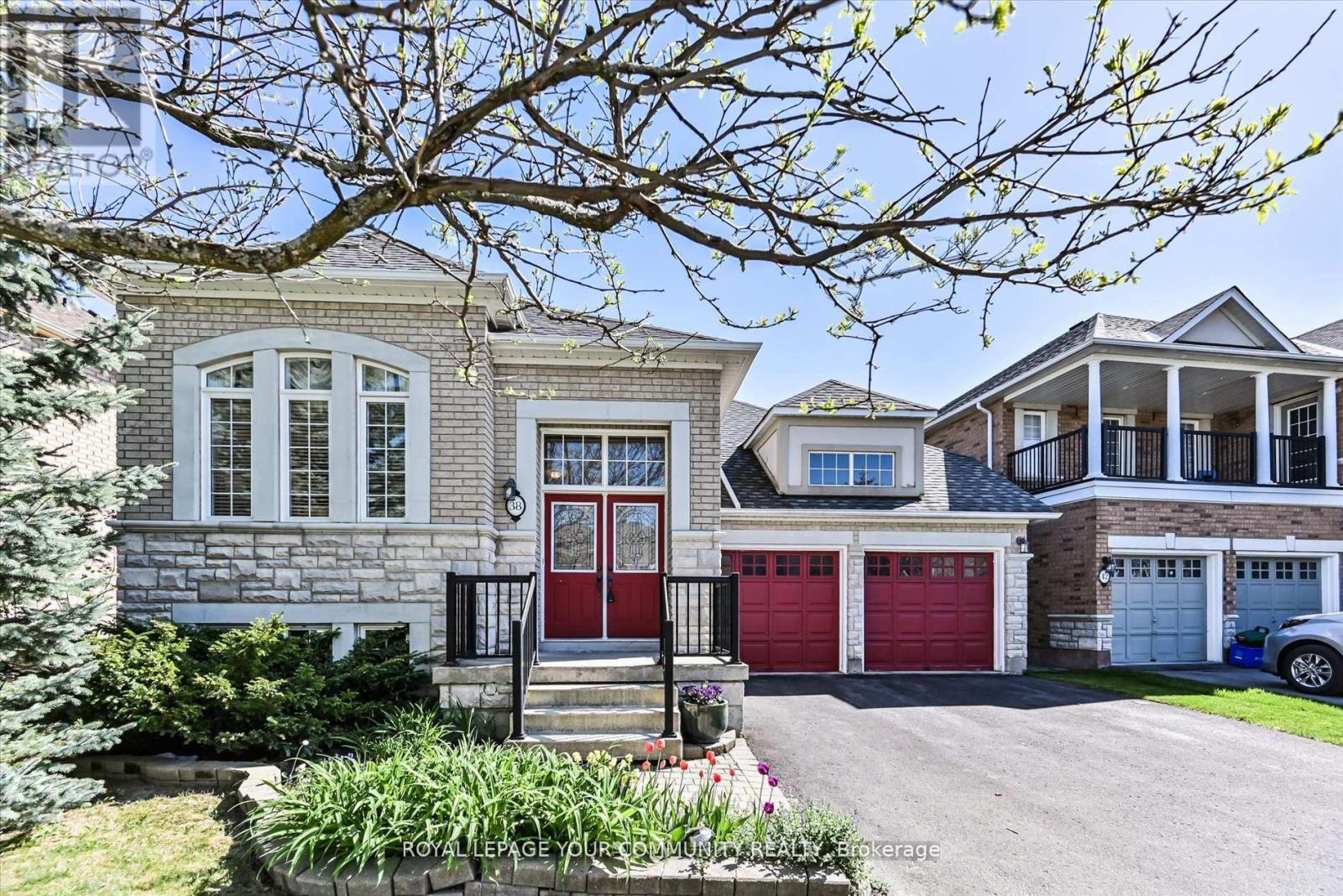 












38 BRASS DRIVE

,
Richmond Hill,




Ontario
L4E4T3

