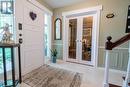 Lots of room in the front foyer