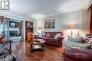 Spacious and comfortable living space...