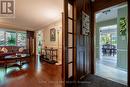 ...and double pocket doors.