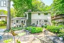 Gorgeous backyard oasis-all easy care perennials!