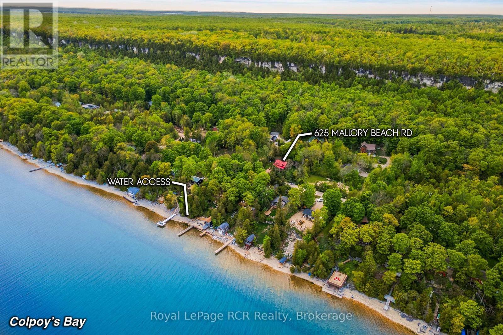 












625 MALLORY BEACH ROAD

,
South Bruce Peninsula,




Ontario
N0H2T0

