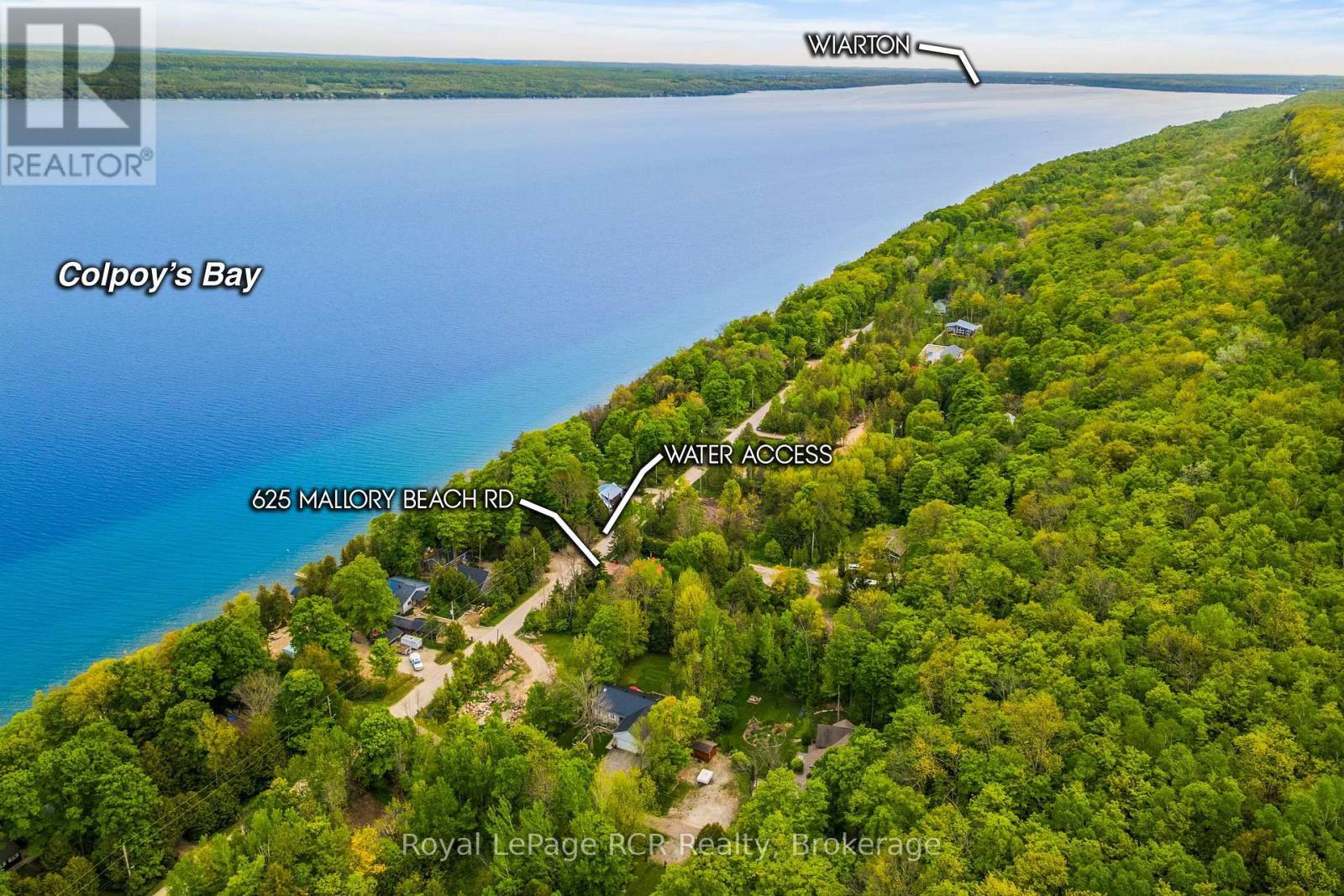 












625 MALLORY BEACH ROAD

,
South Bruce Peninsula,




Ontario
N0H2T0

