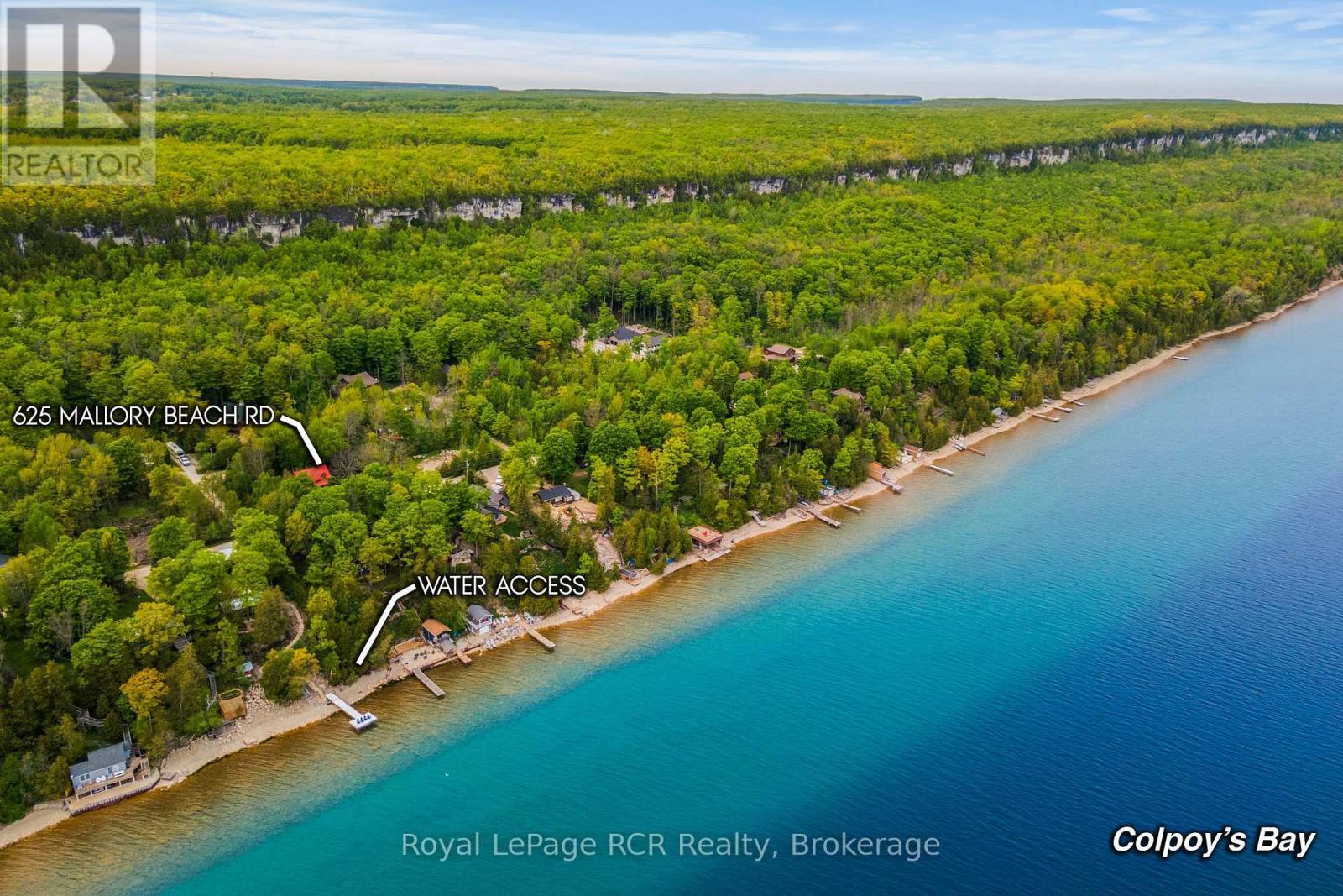 












625 MALLORY BEACH ROAD

,
South Bruce Peninsula,




Ontario
N0H2T0

