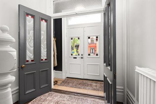 Hall d'entrée/Vestibule
