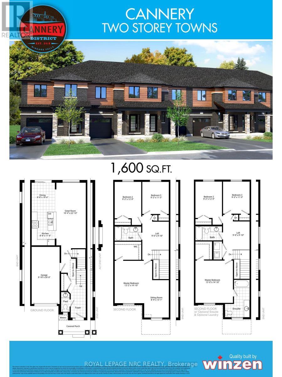 












4839 PETTIT AVENUE

,
Niagara Falls (Morrison),




Ontario
L2E0B7

