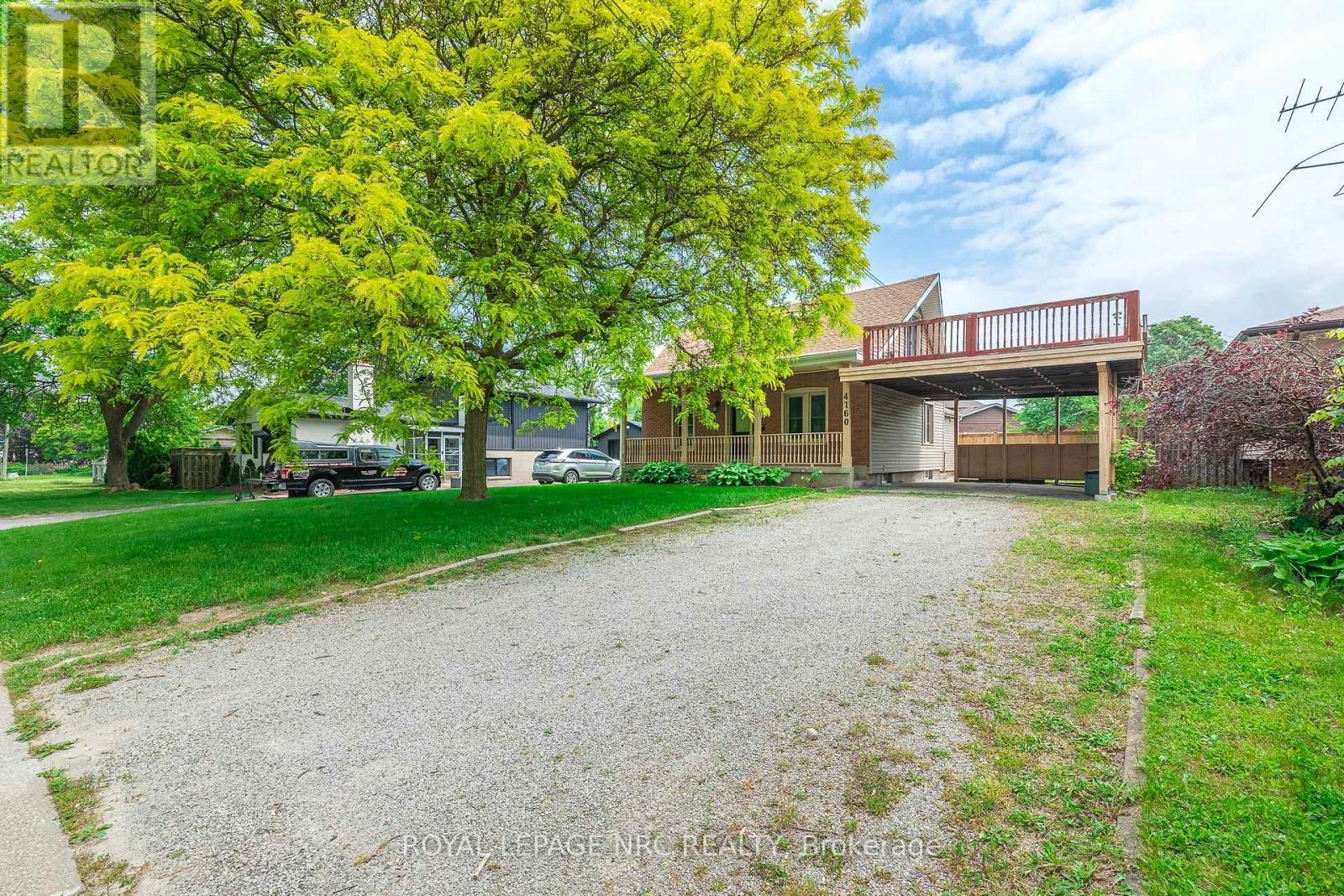 












4160 DORCHESTER ROAD

,
Niagara Falls (Morrison),




Ontario
L2E6N2

