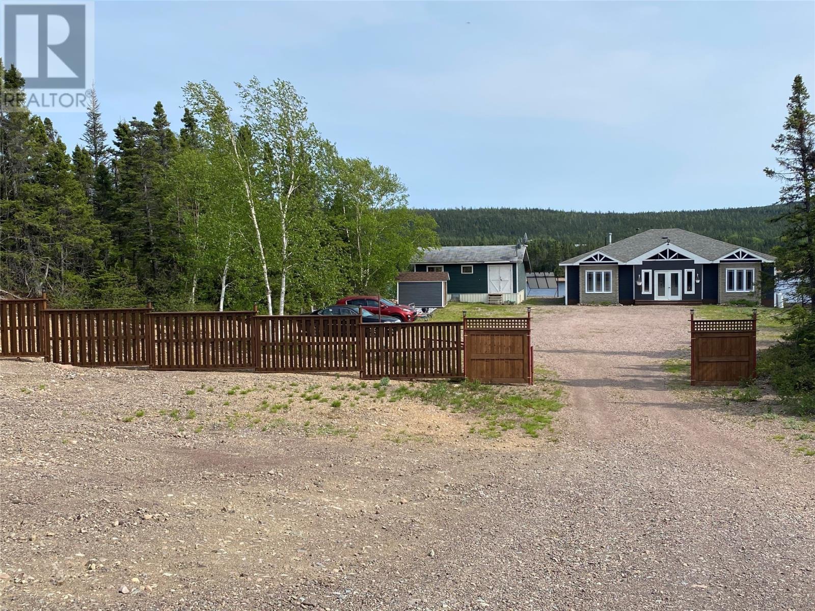 












1 Park Road

,
Birchy Lake,







Newfoundland & Labrador
A0J1T0

