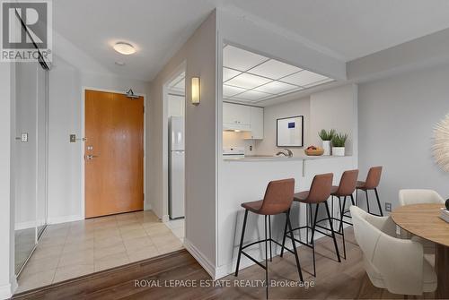 Foyer Virtually Staged