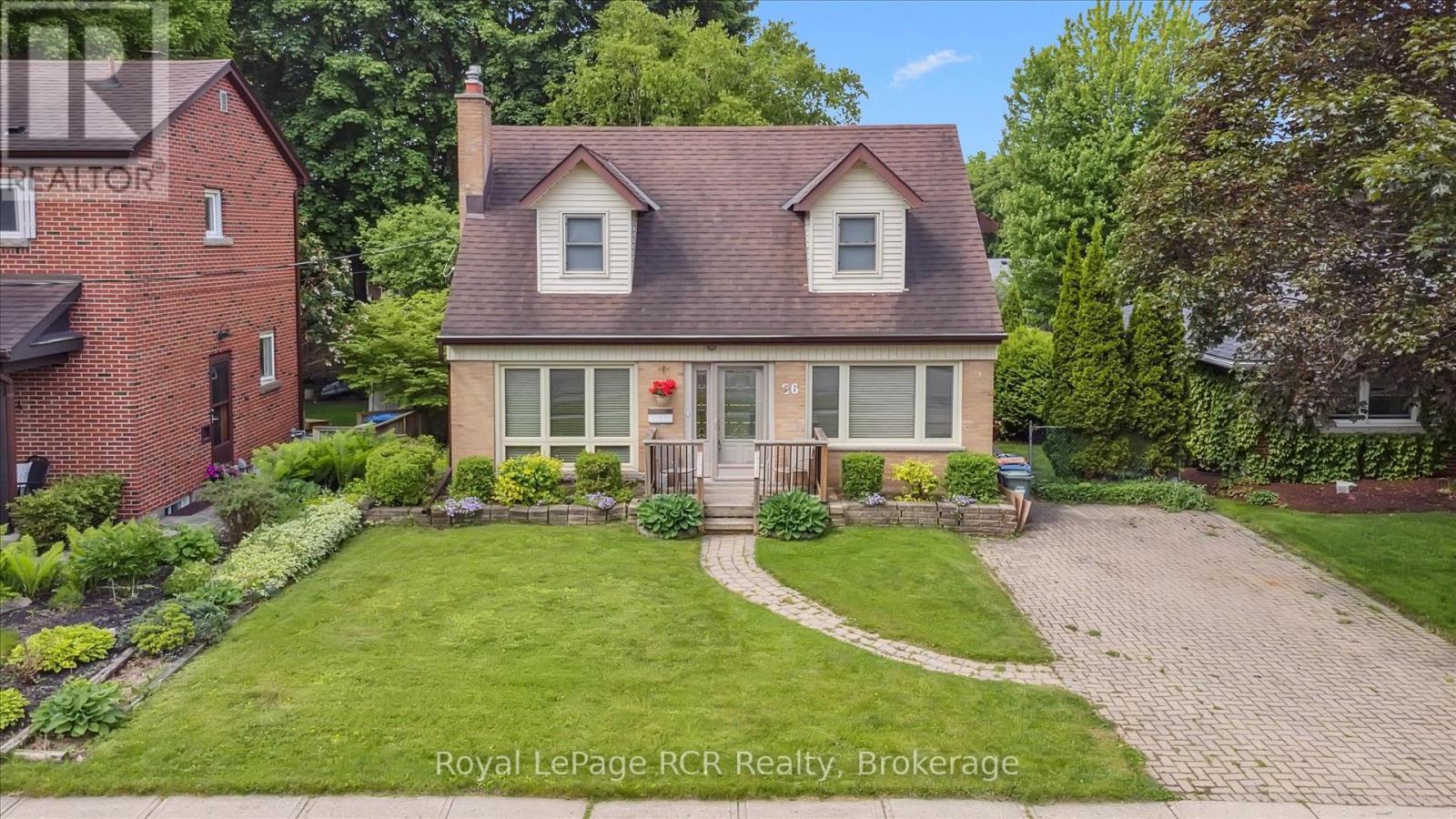 












26 ELGINFIELD DRIVE

,
Guelph (Grange Road),




Ontario
N1E4E6

