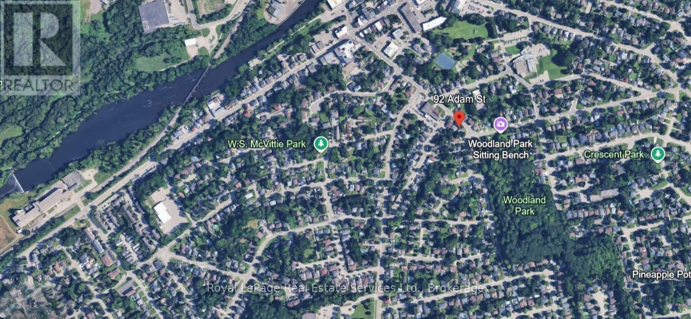 












92 ADAM STREET

,
Cambridge,




Ontario
N3C2K6

