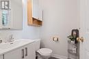 Main floor-2 piece bath