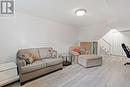 Basement-Recreation room-newer flooring