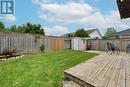 Rear yard-fenced