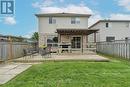 Rear yard-lots of privacy