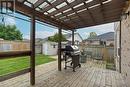 Rear yard-room to play
