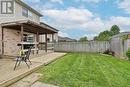 Rear yard- easy access from kitchen