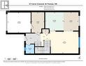 Main floor-900 sq. ft.