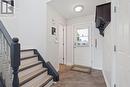 Stairs to 2nd floor