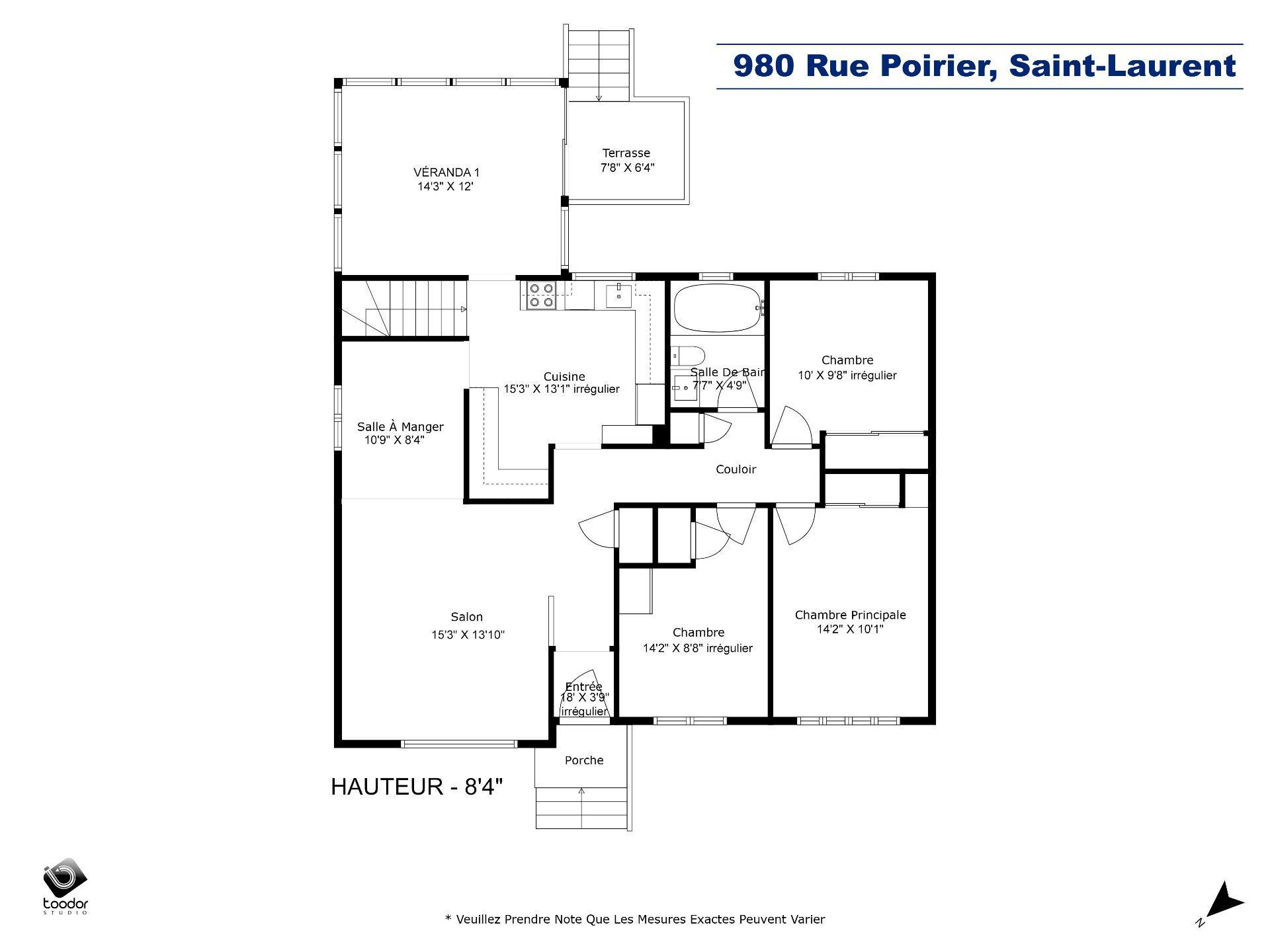 









980


Rue Poirier

,
Montréal (Saint-Laurent),




QC
H4L1G3

