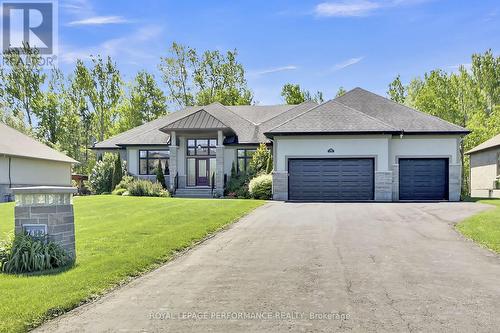 Nestled on a quiet street in picturesque Greely