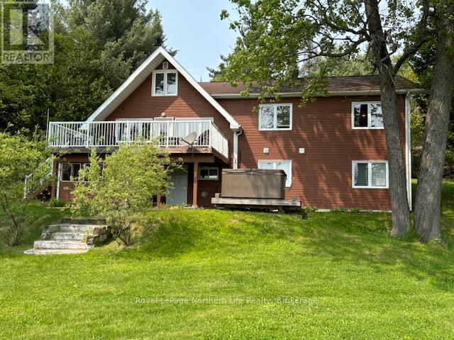 












293 MARTEN LAKE ROAD

,
Unorganized Townships (Marten River),




Ontario
P0H1T0

