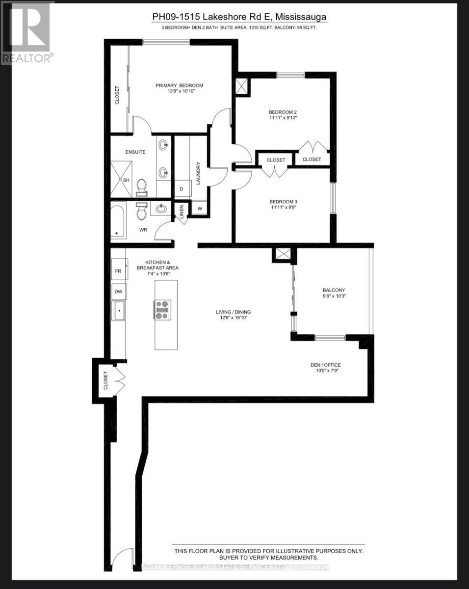 












PH09 - 1515 LAKESHORE ROAD E

,
Mississauga,




Ontario
L5E3E3

