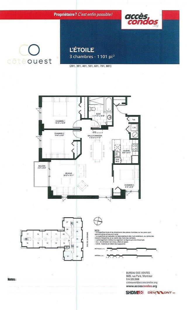 









4950


Rue de la Savane

, 501,
Montréal (Côte-des-Neiges/Notre-Dame-de-Grâce),




QC
H4P1T7

