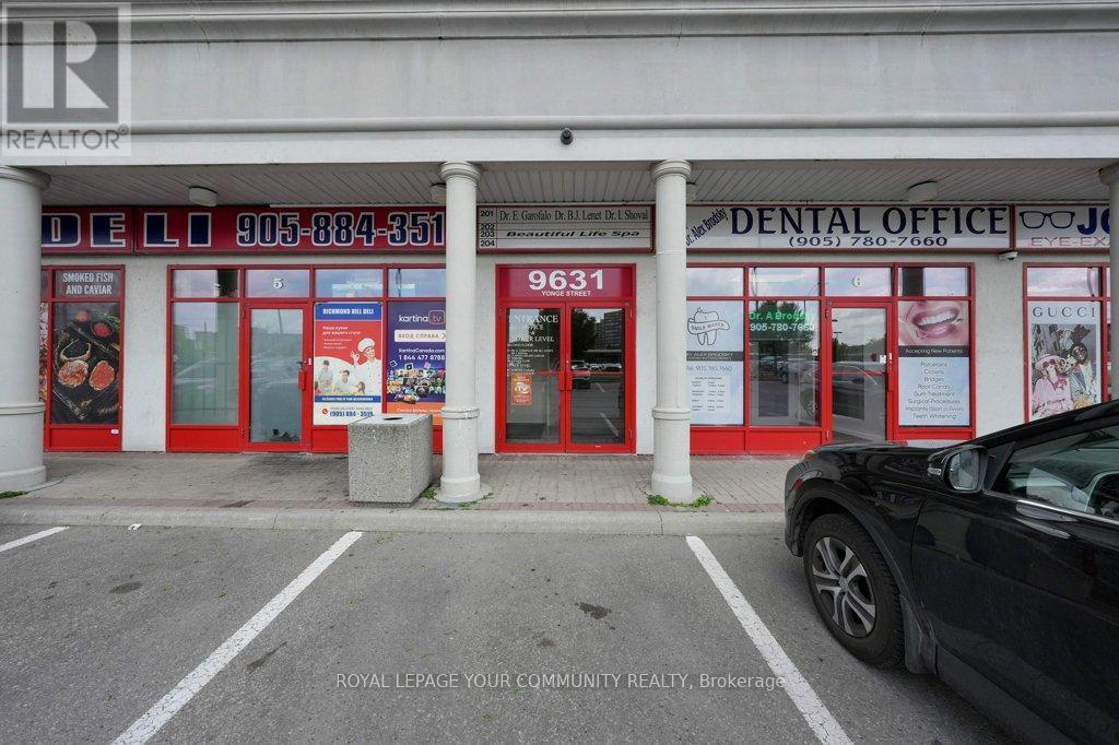 












204 - 9631 YONGE STREET

,
Richmond Hill,




Ontario
L4C1V7

