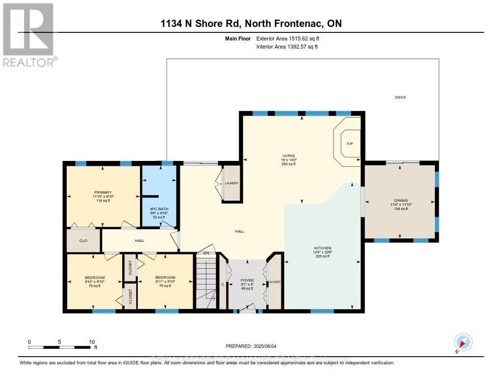 












1134 NORTH SHORE ROAD

,
Frontenac (Frontenac North),




Ontario
K0H2M0

