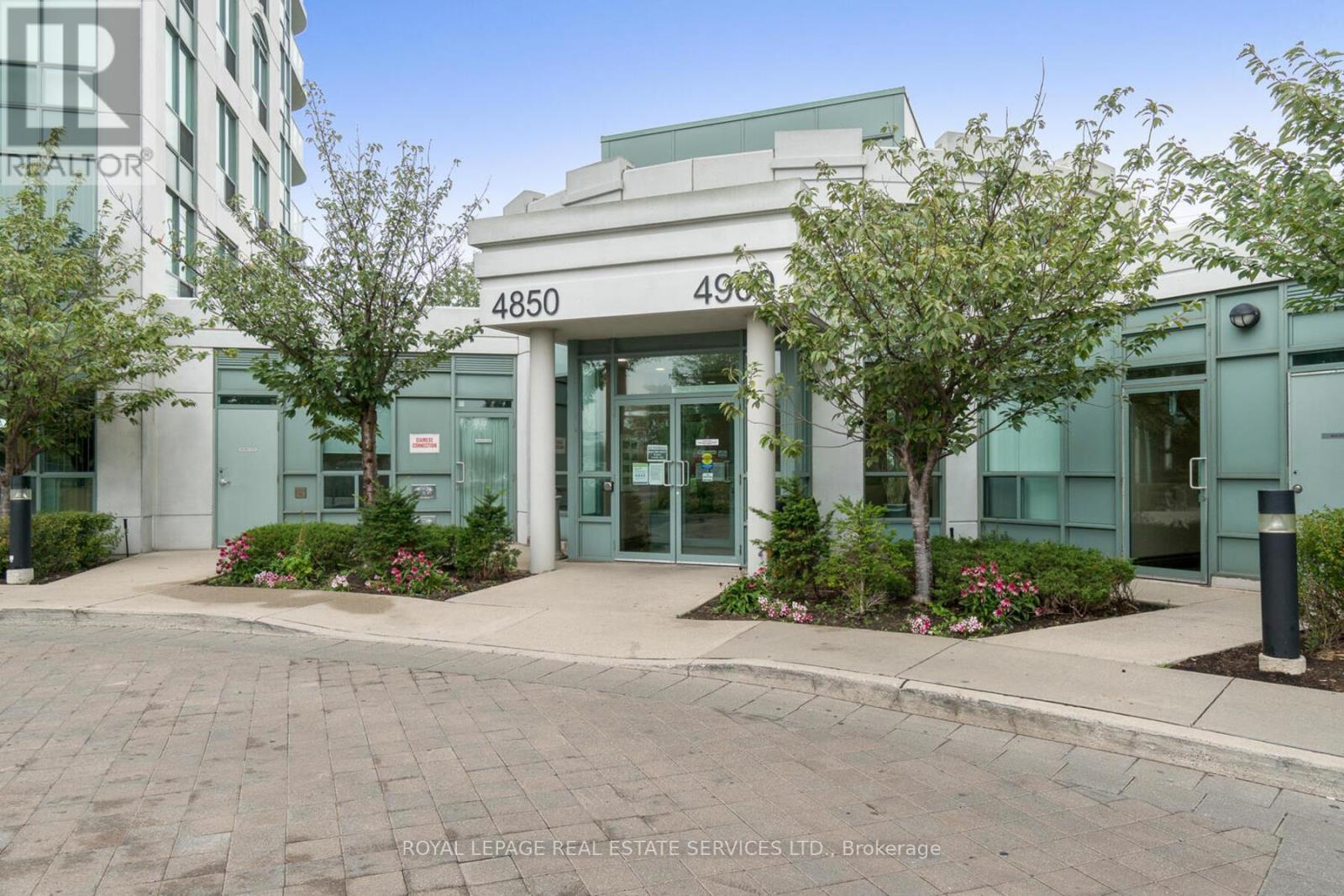 












704 - 4850 GLEN ERIN DRIVE

,
Mississauga,




Ontario
L5M7S1

