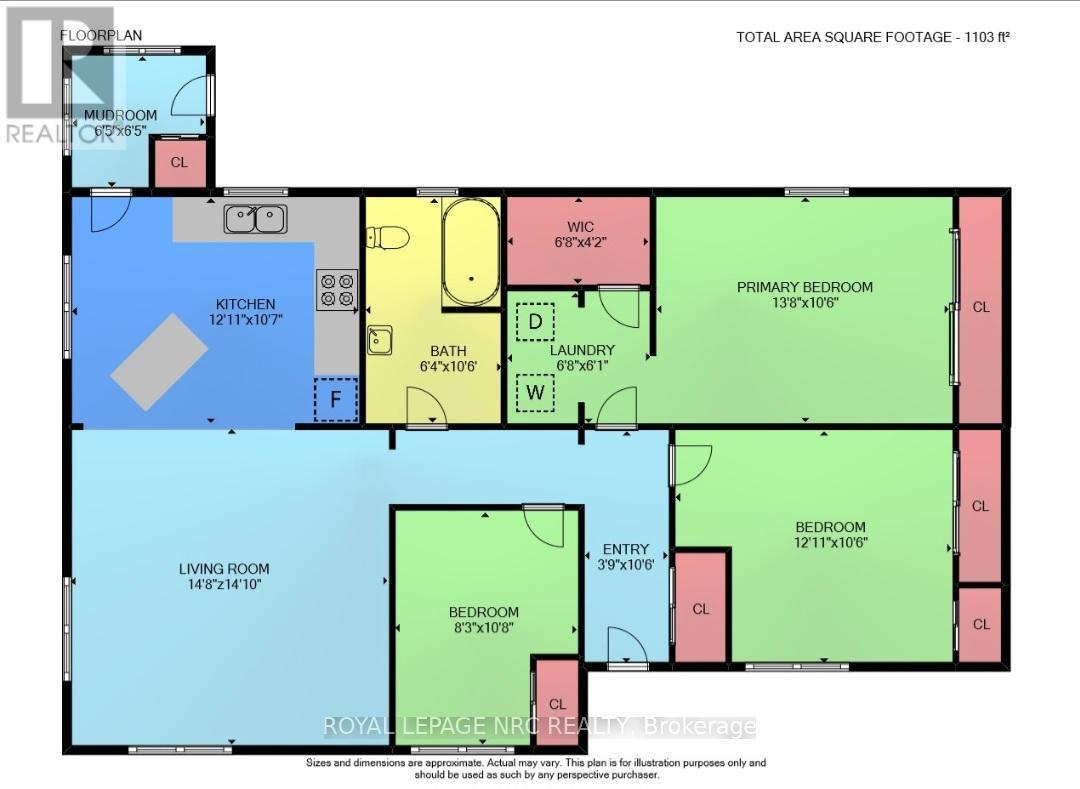 












410 CAIRNS CRESCENT

,
Fort Erie (Bowen),




Ontario
L2A5M4

