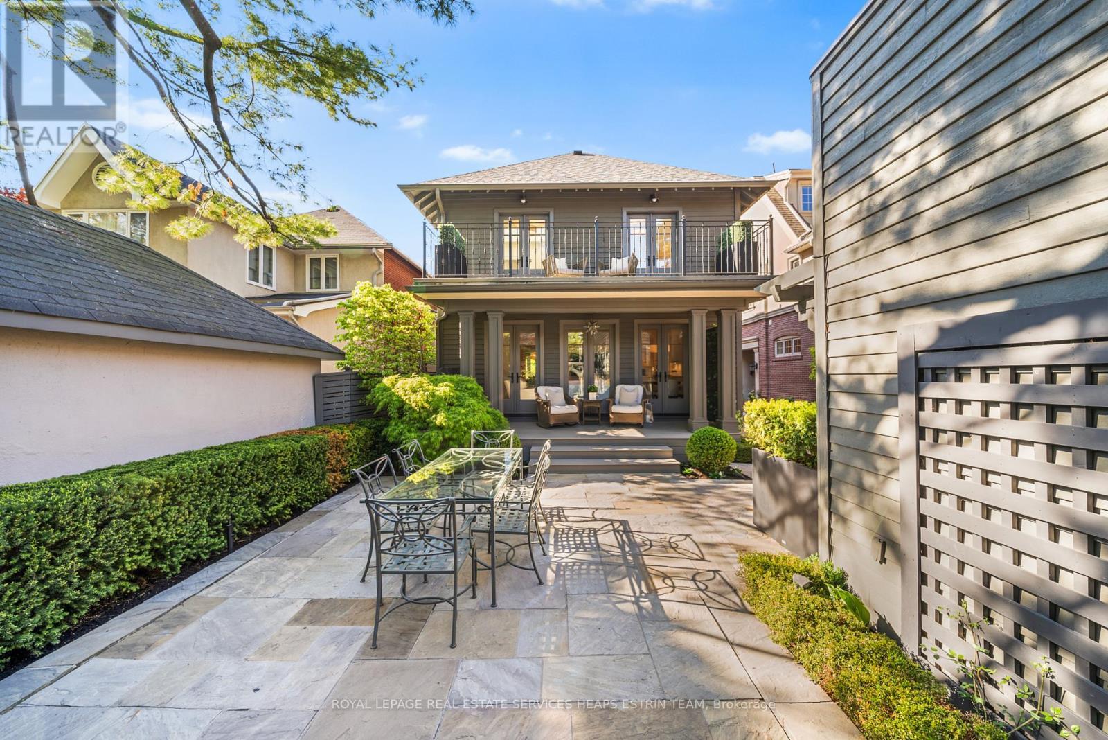 












289 HEATH STREET E

,
Toronto,




Ontario
M4T1T3

