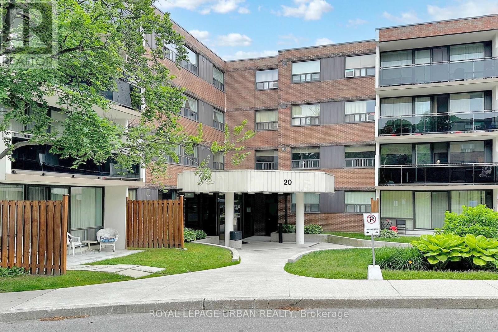 












102 - 20 SUNRISE AVENUE

,
Toronto,




Ontario
M4A2R2

