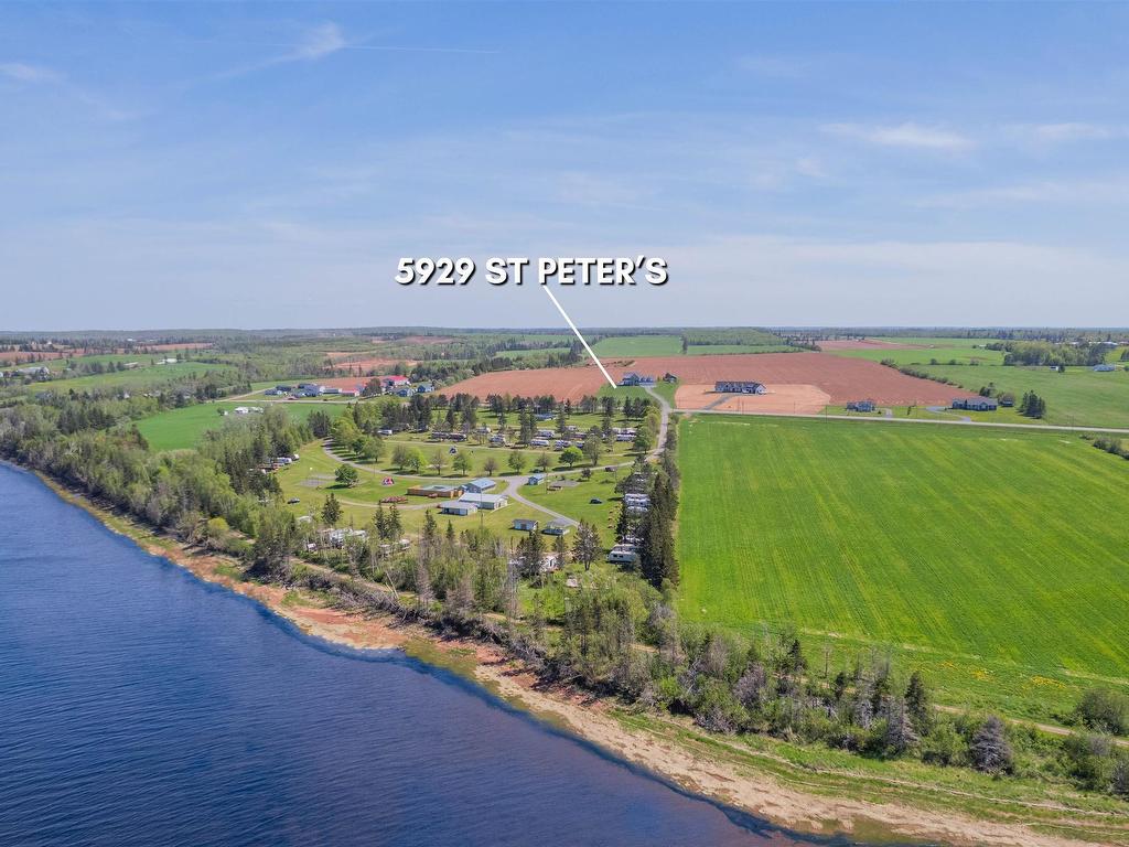 












5929 St Peters Road

,
St. Peter's,




PE
C0A 2A0

