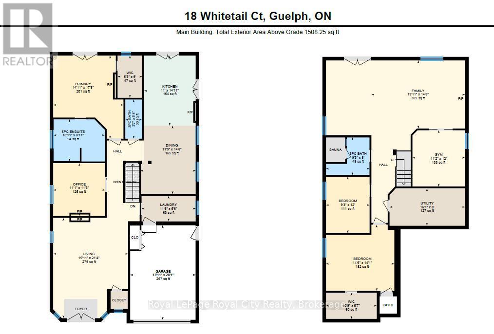 












18 WHITETAIL COURT

,
Guelph (Kortright East),




Ontario
N1L1H6

