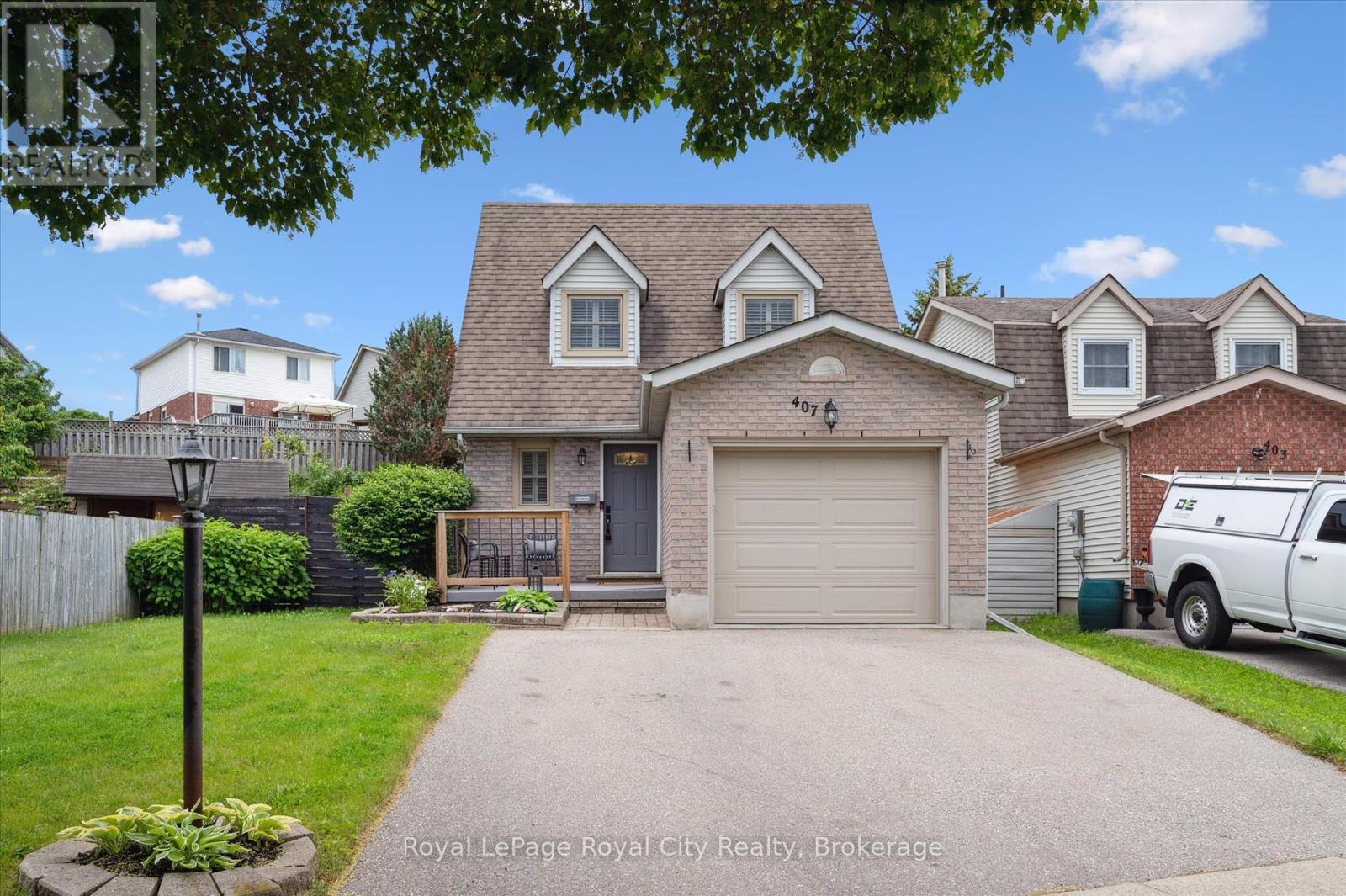 












407 OTTERBEIN ROAD

,
Kitchener,




Ontario
N2B3V8

