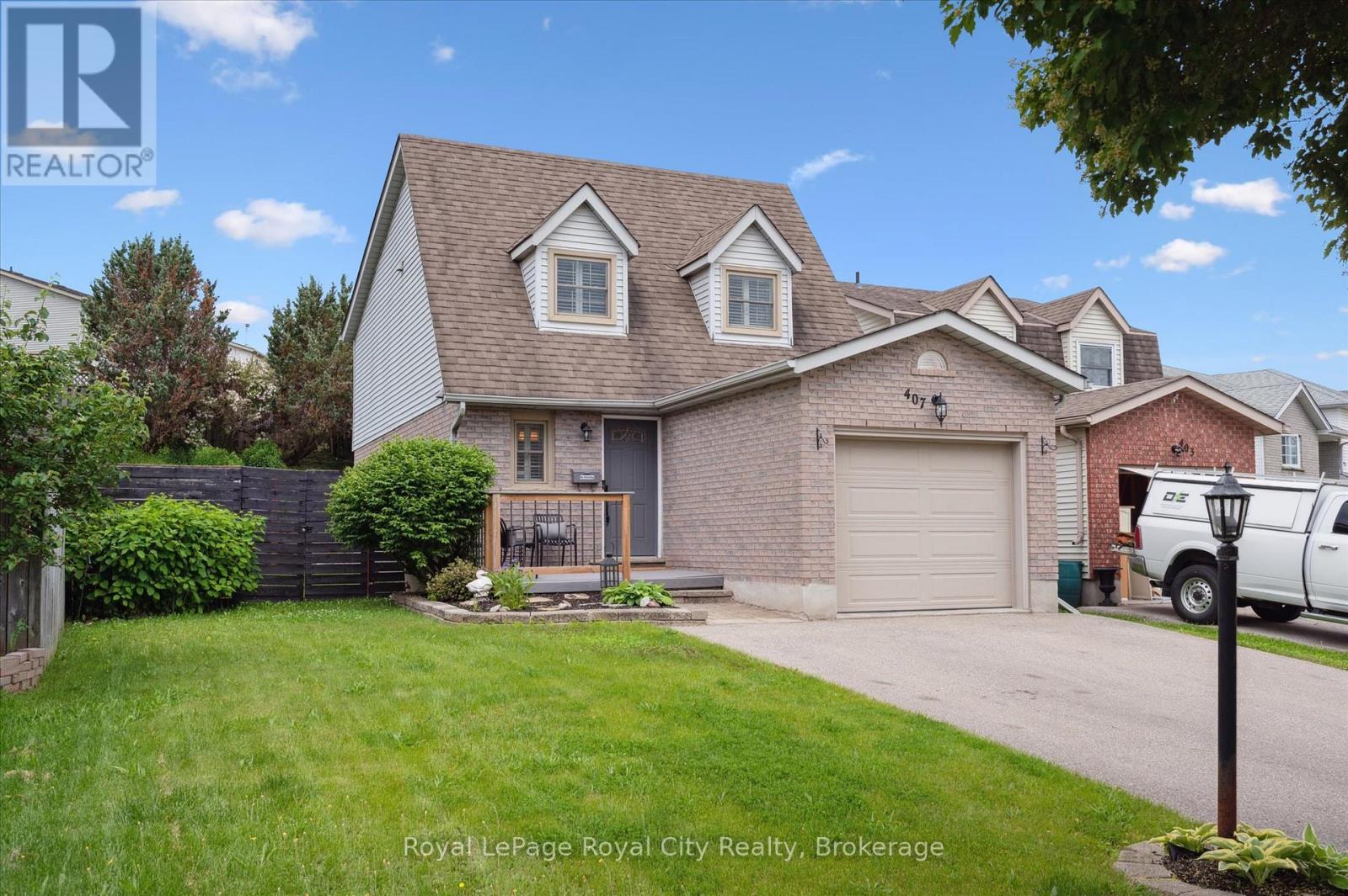 












407 OTTERBEIN ROAD

,
Kitchener,




Ontario
N2B3V8

