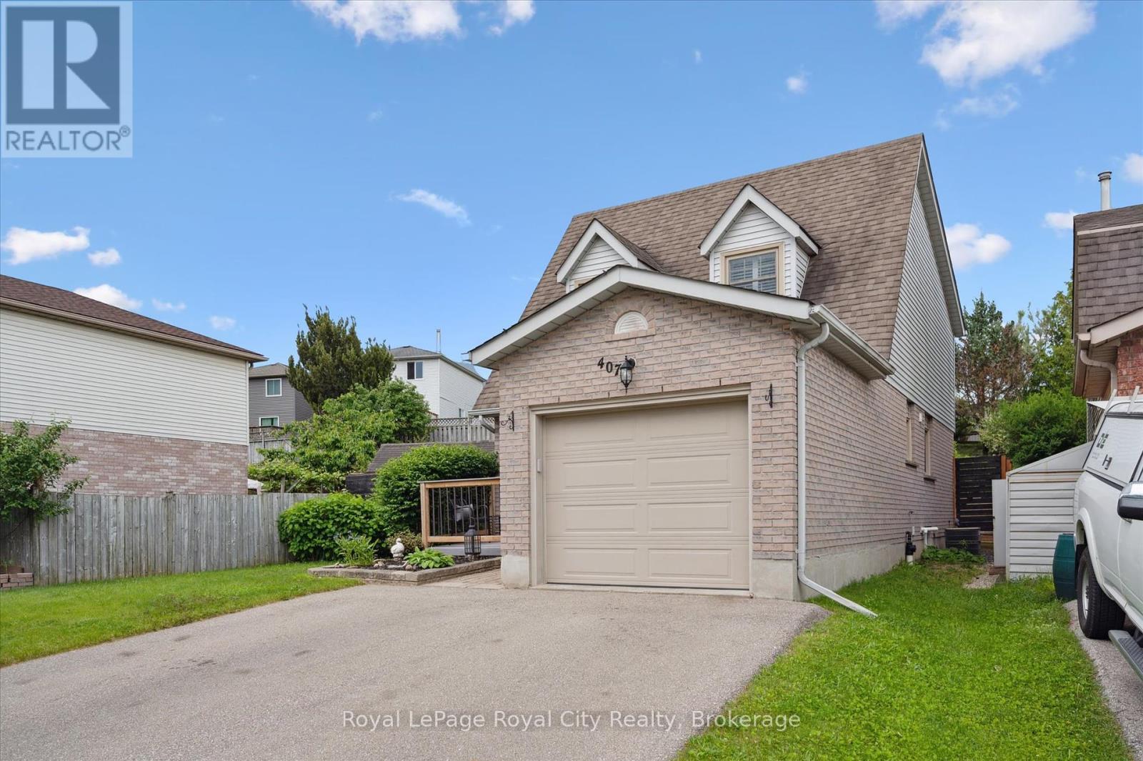 












407 OTTERBEIN ROAD

,
Kitchener,




Ontario
N2B3V8

