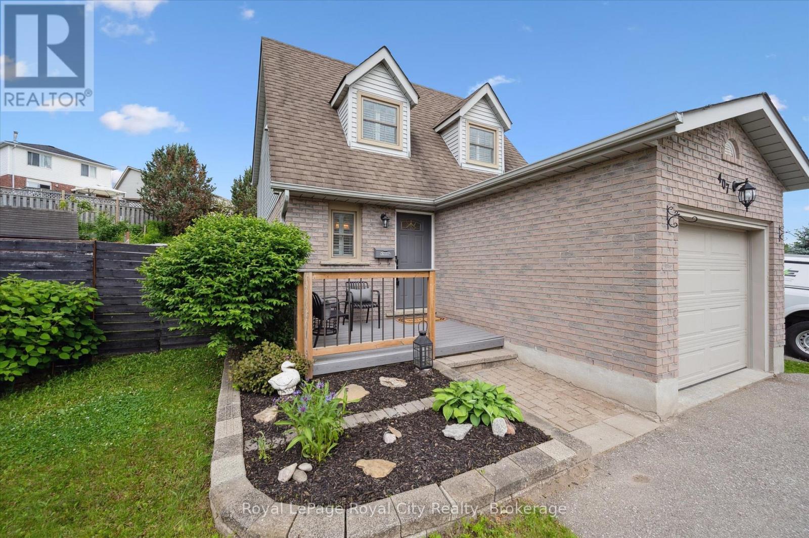 












407 OTTERBEIN ROAD

,
Kitchener,




Ontario
N2B3V8


