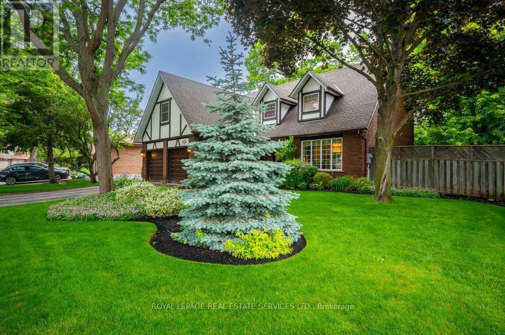 












269 ROYAL OAK COURT

,
Oakville,




Ontario
L6H3A8

