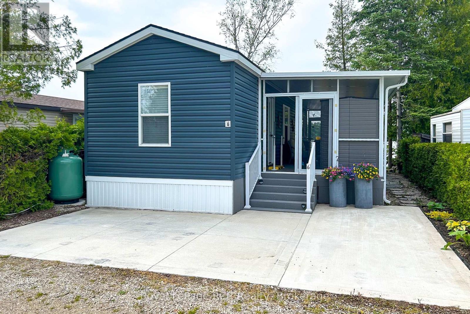 












UNIT # 6 - 2905 BRUCE RD 13

,
South Bruce Peninsula,




Ontario
N0H2T0

