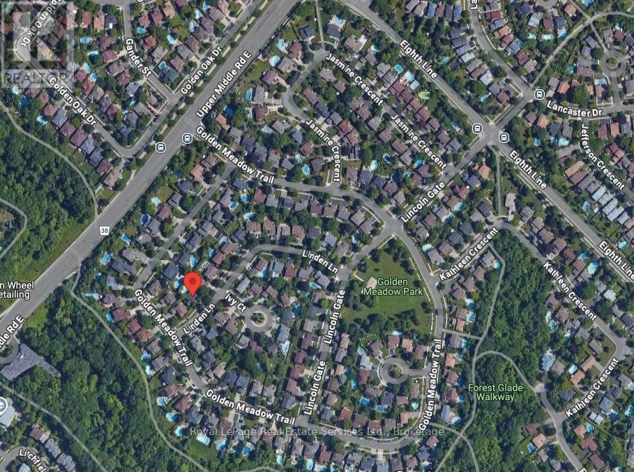 












435 LINDEN LANE

,
Oakville (FA Falgarwood),




Ontario
L6H3K2

