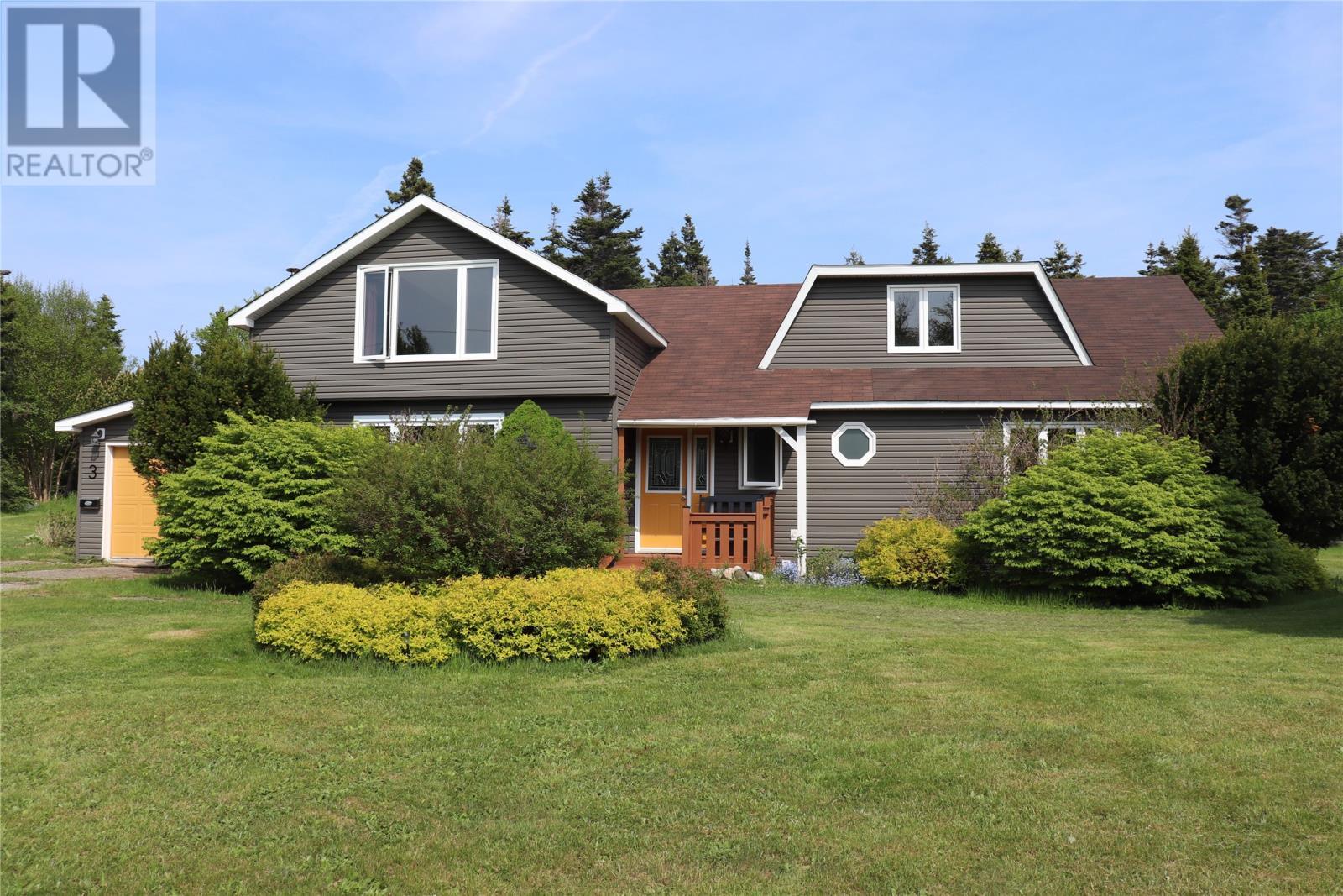 












3 Spruce Drive

,
Kippens,




Newfoundland & Labrador
A2N3P1

